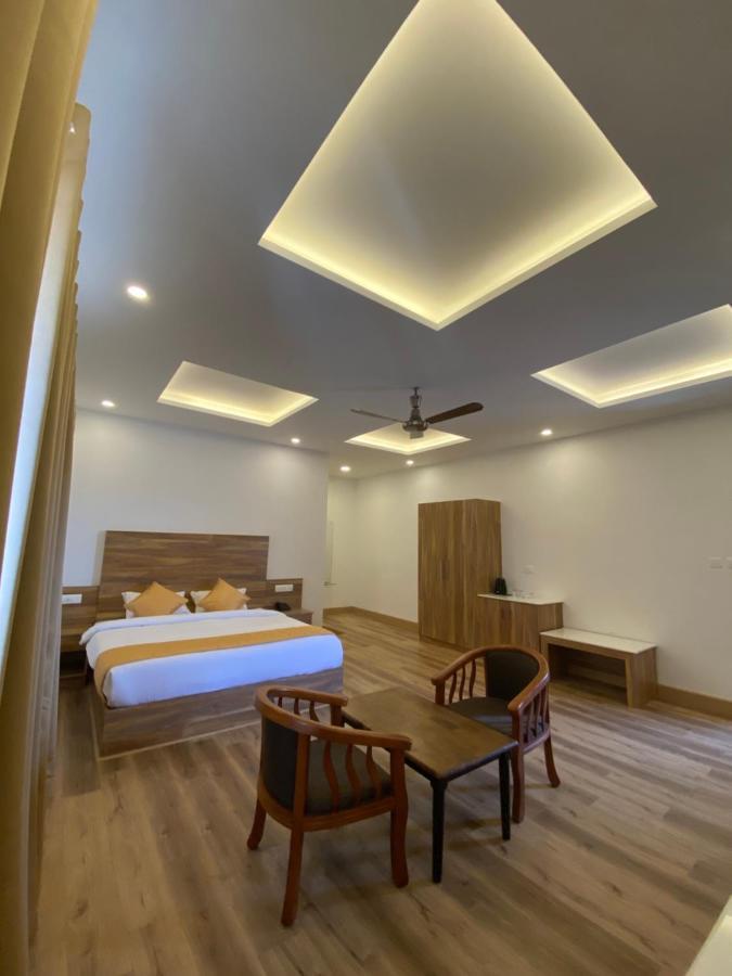 Munnar Ice Queen Resorts Εξωτερικό φωτογραφία