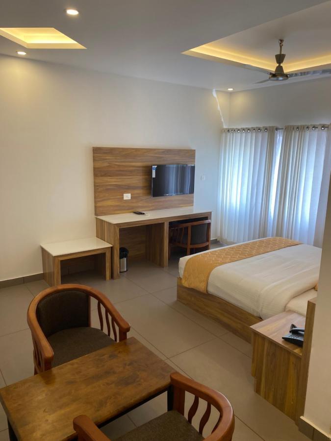 Munnar Ice Queen Resorts Εξωτερικό φωτογραφία