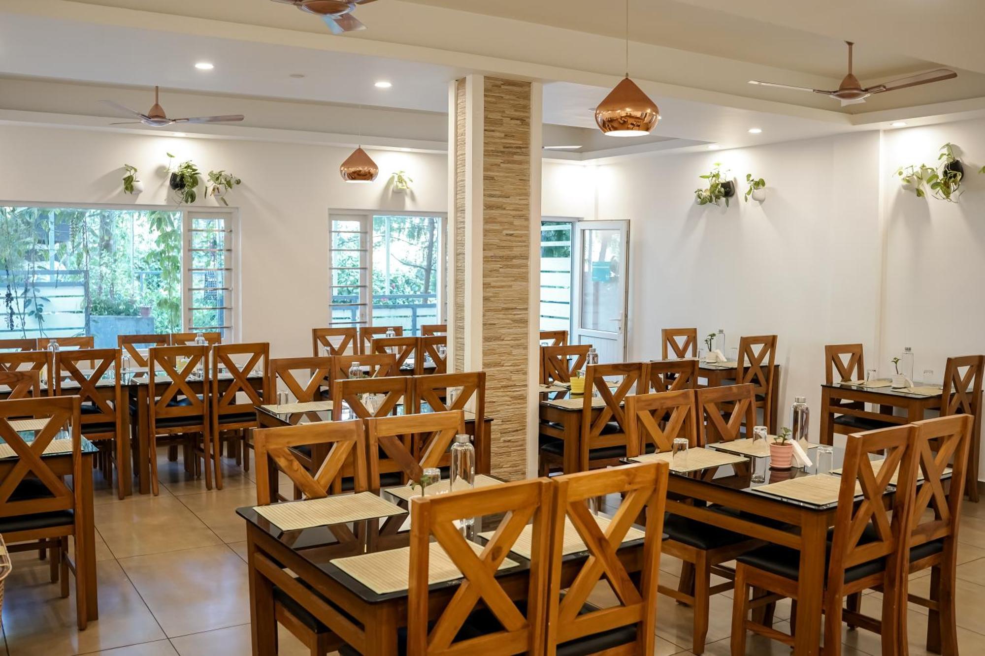 Munnar Ice Queen Resorts Εξωτερικό φωτογραφία